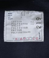 sacai（サカイ）パーカー 黒 サイズ:3(L位) メンズ/2200670650309