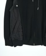 sacai（サカイ）パーカー 黒 サイズ:3(L位) メンズ/2200670650309