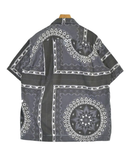 sacai（サカイ）カジュアルシャツ グレー サイズ:2(M位) メンズ/2200675447010