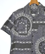 sacai（サカイ）カジュアルシャツ グレー サイズ:2(M位) メンズ/2200675447010