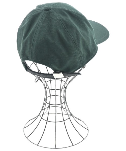 sacai（サカイ）キャップ 緑 サイズ:- メンズ/2200679407010