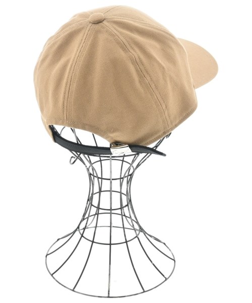 sacai（サカイ）キャップ ベージュ サイズ:- メンズ/2200679407034