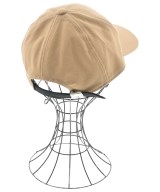 sacai（サカイ）キャップ ベージュ サイズ:- メンズ/2200679407034