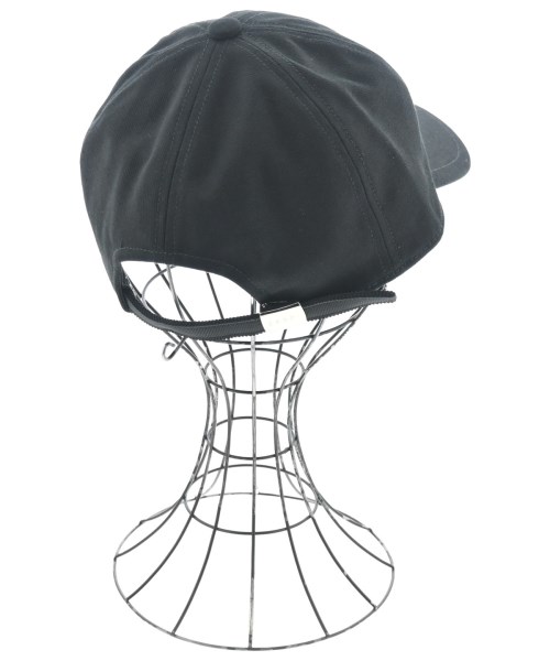 sacai（サカイ）キャップ 黒 サイズ:- メンズ/2200679407041