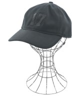 sacai（サカイ）キャップ 黒 サイズ:- メンズ/2200679407041