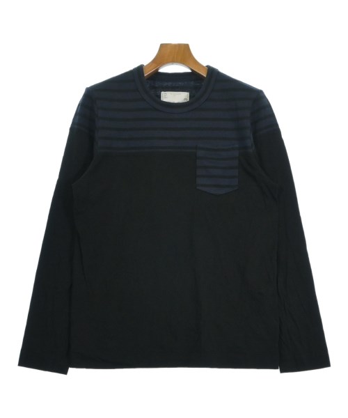 sacai(サカイ)Tシャツ・カットソー 黒 サイズ:1(S位)/2200678975190