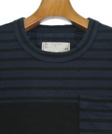 sacai（サカイ）Tシャツ・カットソー 黒 サイズ:1(S位) メンズ/2200678975190