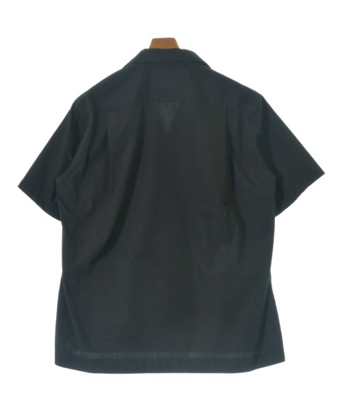 sacai（サカイ）カジュアルシャツ 黒 サイズ:3(L位) メンズ/2200679087038
