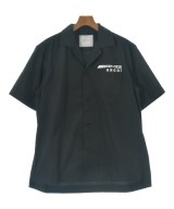 sacai（サカイ）カジュアルシャツ 黒 サイズ:3(L位) メンズ/2200679087038