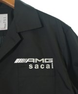 sacai（サカイ）カジュアルシャツ 黒 サイズ:3(L位) メンズ/2200679087038