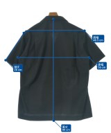 sacai（サカイ）カジュアルシャツ 黒 サイズ:3(L位) メンズ/2200679087038