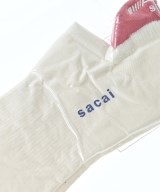 sacai（サカイ）小物類（その他） 白 サイズ:- メンズ/2200679087083