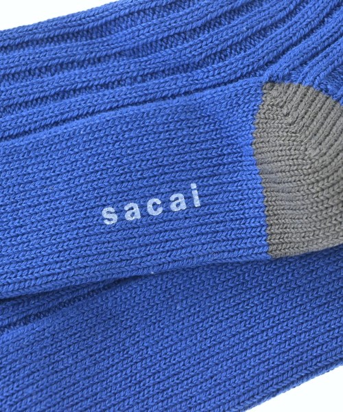 sacai（サカイ）小物類（その他） 青 サイズ:3 メンズ/2200679087090