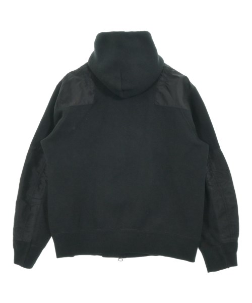 sacai（サカイ）パーカー 黒 サイズ:1(S位) メンズ/2200679529071