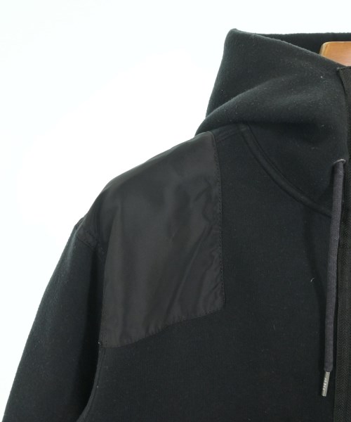 sacai（サカイ）パーカー 黒 サイズ:1(S位) メンズ/2200679529071