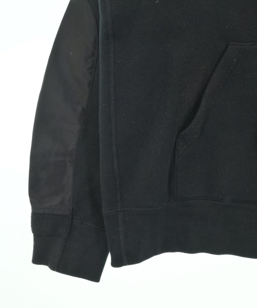 sacai（サカイ）パーカー 黒 サイズ:1(S位) メンズ/2200679529071