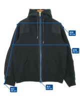 sacai（サカイ）パーカー 黒 サイズ:1(S位) メンズ/2200679529071