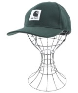 sacai（サカイ）キャップ 緑 サイズ:- メンズ/2200679684244