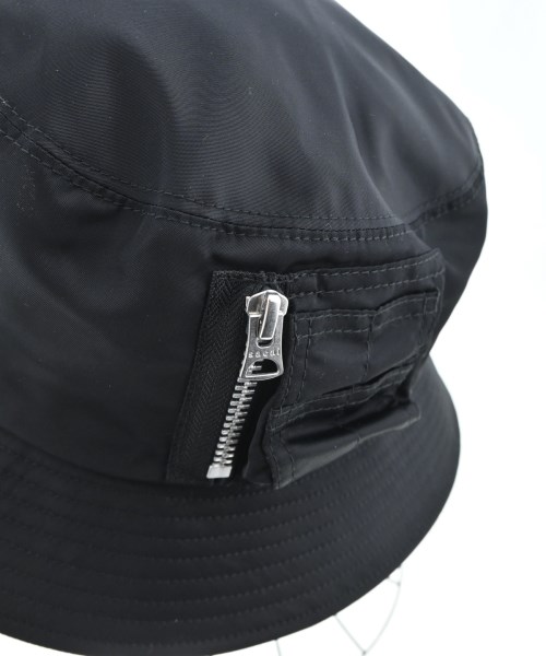 sacai（サカイ）ハット 黒 サイズ:1(S位) メンズ/2200679684329
