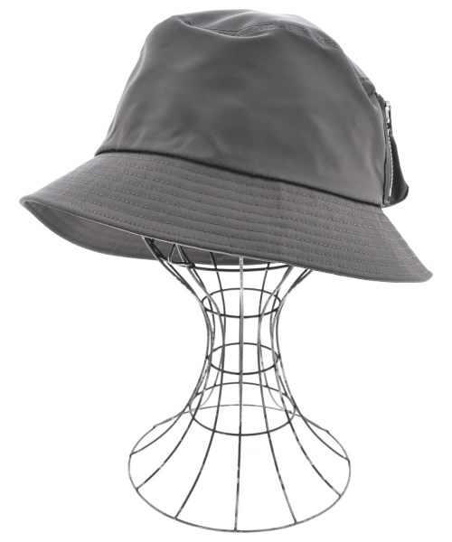 sacai(サカイ)ハット 茶 サイズ:1/2200679684336