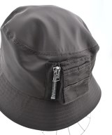 sacai（サカイ）ハット 茶 サイズ:1 メンズ/2200679684336