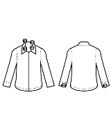 sacai（サカイ）カジュアルシャツ 青 サイズ:1(S位) メンズ/2200678853030