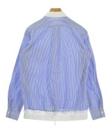 sacai（サカイ）カジュアルシャツ 青 サイズ:1(S位) メンズ/2200678853030