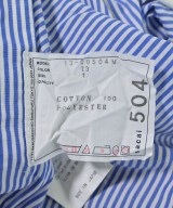sacai（サカイ）カジュアルシャツ 青 サイズ:1(S位) メンズ/2200678853030