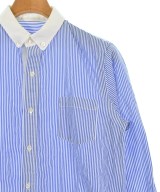 sacai（サカイ）カジュアルシャツ 青 サイズ:1(S位) メンズ/2200678853030
