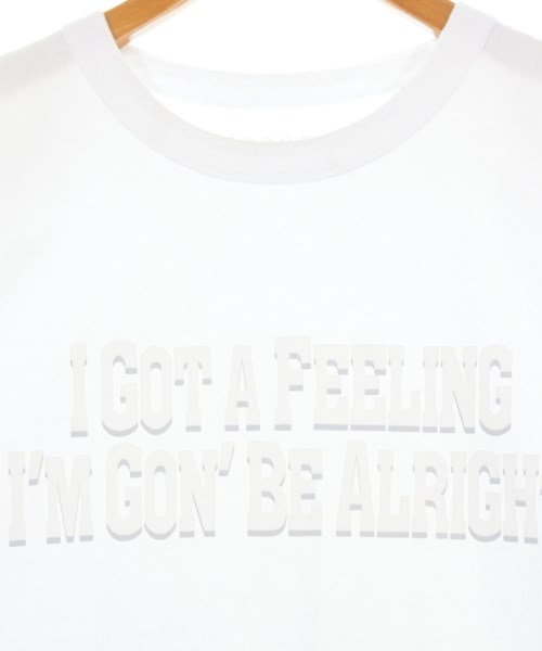 sacai（サカイ）Tシャツ・カットソー 白 サイズ:4(XL位) メンズ/2200679818106