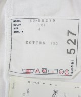 sacai（サカイ）Tシャツ・カットソー 白 サイズ:4(XL位) メンズ/2200679818106