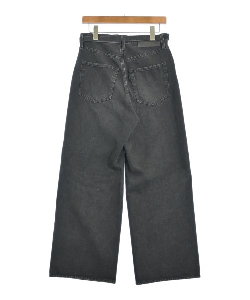 sacai（サカイ）デニムパンツ 黒 サイズ:1(S位) メンズ/2200680048011