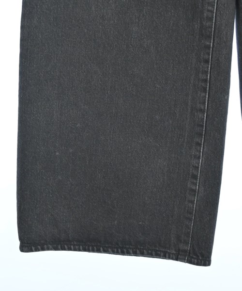 sacai（サカイ）デニムパンツ 黒 サイズ:1(S位) メンズ/2200680048011
