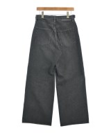 sacai（サカイ）デニムパンツ 黒 サイズ:1(S位) メンズ/2200680048011