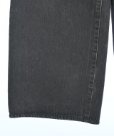 sacai（サカイ）デニムパンツ 黒 サイズ:1(S位) メンズ/2200680048011
