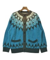 sacai（サカイ）カーディガン 青 サイズ:1(S位) メンズ/2200680129055