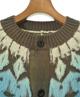 sacai（サカイ）カーディガン 青 サイズ:1(S位) メンズ/2200680129055