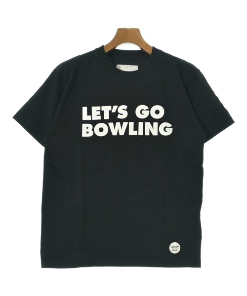 sacai(サカイ)Tシャツ・カットソー 黒 サイズ:1(S位)/2200680196019