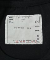 sacai（サカイ）Tシャツ・カットソー 黒 サイズ:1(S位) メンズ/2200680196019