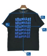 sacai（サカイ）Tシャツ・カットソー 黒 サイズ:1(S位) メンズ/2200680196026