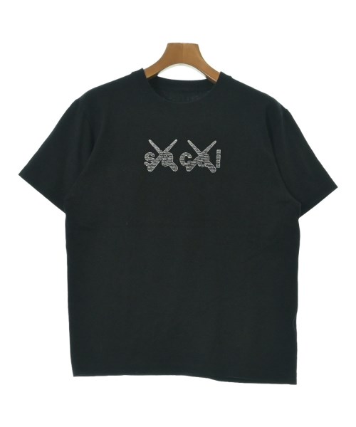sacai(サカイ)Tシャツ・カットソー 黒 サイズ:1(S位)/2200680196033