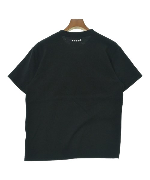 sacai（サカイ）Tシャツ・カットソー 黒 サイズ:1(S位) メンズ/2200680196033