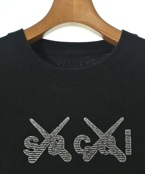 sacai（サカイ）Tシャツ・カットソー 黒 サイズ:1(S位) メンズ/2200680196033