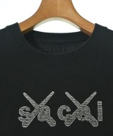 sacai（サカイ）Tシャツ・カットソー 黒 サイズ:1(S位) メンズ/2200680196033