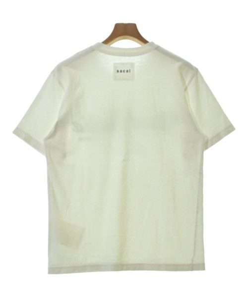 sacai（サカイ）Tシャツ・カットソー 白 サイズ:2(M位) メンズ/2200680196040