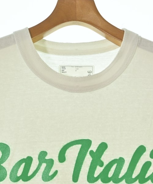 sacai（サカイ）Tシャツ・カットソー 白 サイズ:2(M位) メンズ/2200680196040