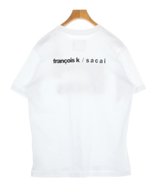 sacai（サカイ）Tシャツ・カットソー 白 サイズ:2(M位) メンズ/2200680196057