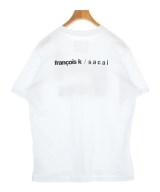 sacai（サカイ）Tシャツ・カットソー 白 サイズ:2(M位) メンズ/2200680196057