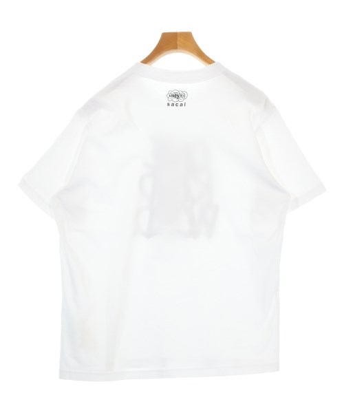 sacai（サカイ）Tシャツ・カットソー 白 サイズ:2(M位) メンズ/2200680196064