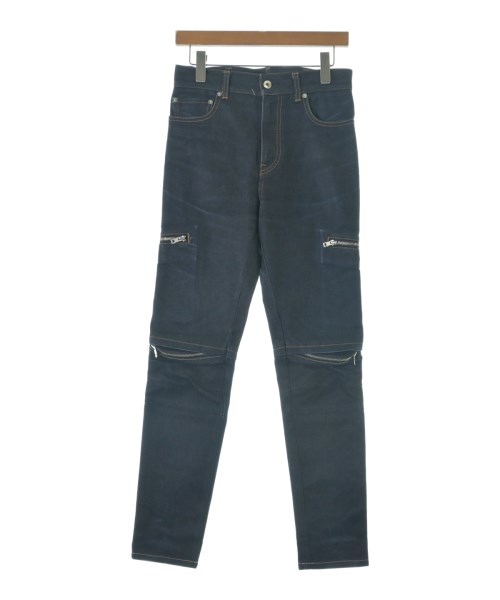 sacai(サカイ)デニムパンツ 紺 サイズ:0(XS位)/2200680196088